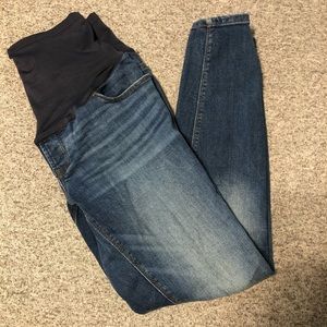 Rockstar Maternity jeans